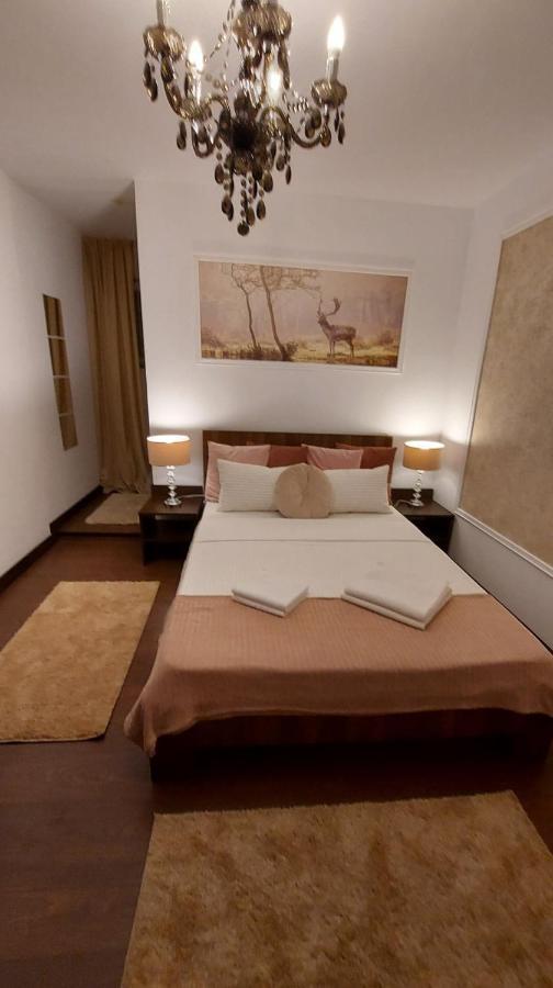 Ambiennt Hotel Bukares Bagian luar foto