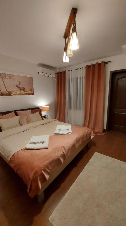 Ambiennt Hotel Bukares Bagian luar foto