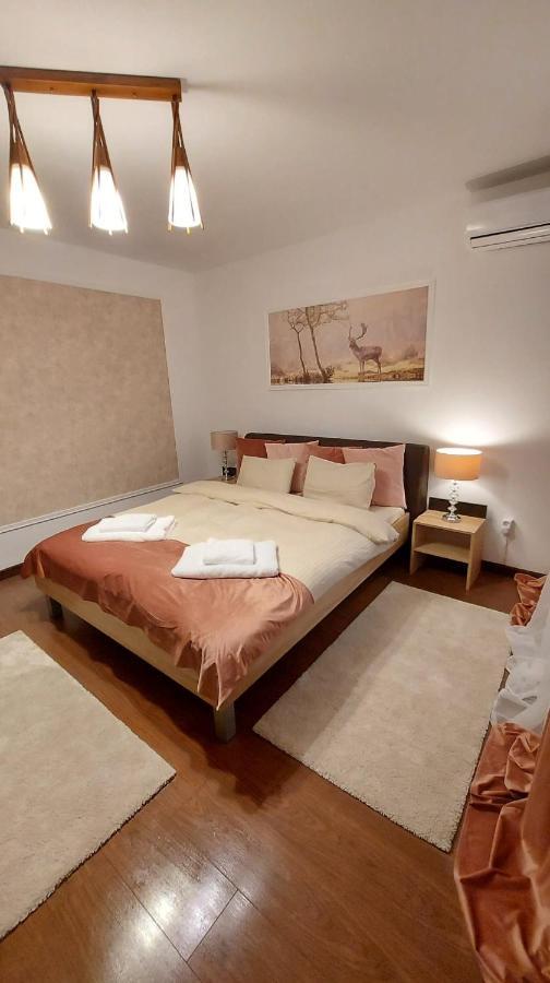 Ambiennt Hotel Bukares Bagian luar foto